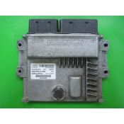 ECU Calculator Motor Citroen Jumper 2.0HDI 9692365980 28555217 DCM6.2C {
