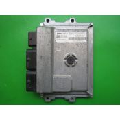 ECU Calculator Motor Citroen C-Elysee 1.6 9810826380 V29055364A V46.21