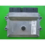 ECU Calculator Motor Citroen C3 1.2 9838397680 9815037580 V56.12