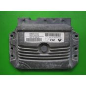 ECU Calculator Motor Dacia Dokker 1.6 237102307R V29021079A V42