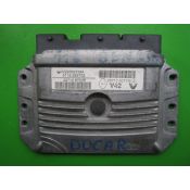 ECU Calculator Motor Dacia Dokker 1.6 237106723R 237102071R V42