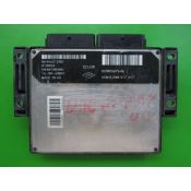ECU Calculator Motor Dacia Solenza 1.9D 8200327646 8200317417 DCU3R