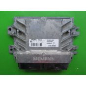 ECU Calculator Motor Dacia Logan 1.4 8200430967 S110130706C EMS3132