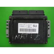 ECU Calculator Motor Daewoo Matiz 0.8 96291050 S010012001D0 1AFM KEMSCO D3