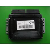 ECU Calculator Motor Daewoo Matiz 1.0 96325259 S010016031 1AXN KEMSCO 4R