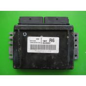 ECU Calculator Motor Daewoo Tacuma 1.6 96435897 5WY1E09B 1BHT Sirius D42