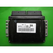 ECU Calculator Motor Daewoo Matiz 0.8 96801800 5WY5407A 9A Sirius D32