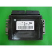 ECU Calculator Motor Chevrolet Matiz 0.8 96801801 5WY5408A 9B Sirius D32