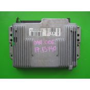 ECU Calculator Motor Daewoo Matiz 0.8 K115000002G 96351734 1S