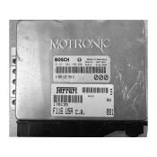 ECU Calculator Motor Ferrari 550 Maranello 5.5 165750 0261204186 M5.2