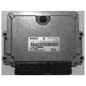 ECU Calculator Motor Fiat Ducato 2.8JTD 1345195080 0281010930 EDC15C7 {