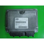 ECU Calculator Motor Fiat Palio 1.6 46814445 IAW4AF.T1