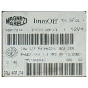 ECU Calculator Motor Fiat Panda 1.1 46817814 IAW 4AF.P4 {
