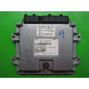 ECU Calculator Motor Fiat Panda 1.2 51815710 METATRON