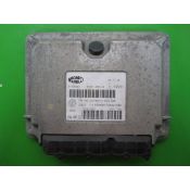 ECU Calculator Motor Fiat Doblo 1.6 51819344 IAW 4AF.G3 {