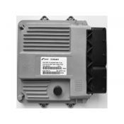ECU Calculator Motor Fiat Grande Punto 1.3JTD 51854481 6F3.PL HW04P {