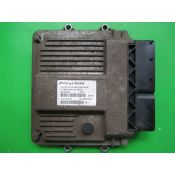 ECU Calculator Motor Fiat Fiorino 1.3JTD 51862586 6F3.H1 HW04P{