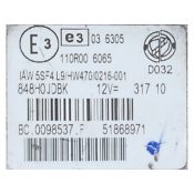 ECU Calculator Motor Fiat Ducato 3.0 51868971 IAW 5SF4.L9 {
