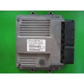 ECU Calculator Motor Fiat Grande Punto 1.3JTD 51871687 6F3.PM HW04P