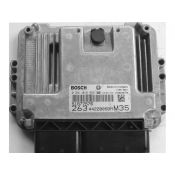 ECU Calculator Motor Fiat Doblo 1.9JTD 51877576 0281016965 EDC16C39