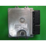 ECU Calculator Motor Fiat Grande Punto 1.3JTD 51918353 8F3.GA
