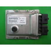 ECU Calculator Motor Fiat 500 1.2 51975364 9GF.T6 {