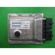 ECU Calculator Motor Fiat 500 1.2 52068609 9GF.T9 {