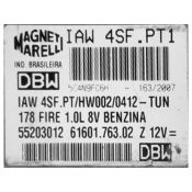 ECU Calculator Motor Fiat Strada 1.0 55203012 IAW 4SF.PT