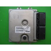 ECU Calculator Motor Fiat Panda 1.3JTD 55279210 9DF.P5