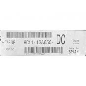 ECU Calculator Motor Ford Transit 2.4TDCI 8C11-12A650-DC DCU-104 {
