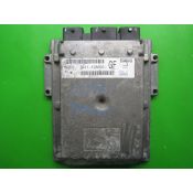 ECU Calculator Motor Ford Transit 2.4TDCI 8C11-12A650-GF DCU-109