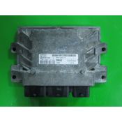 ECU Calculator Motor Ford Focus 1.6 BV61-12A650-AYD EMS2204