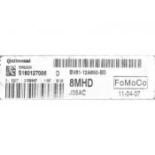 ECU Calculator Motor Ford Focus 1.6 BV61-12A650-BD EMS2204 {