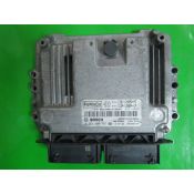 ECU Calculator Motor Ford Fiesta 1.0 C1B1-12A650-PD 0261S09551 MED17.0.1