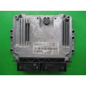 ECU Calculator Motor Ford Fiesta 1.0 C1B1-12A650-PG 0261S11053 MED17.0.1