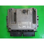 ECU Calculator Motor Ford Fiesta 1.0 C1BY-12A650-DA 0261S10639 MED17.0.1