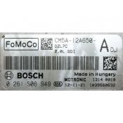 ECU Calculator Motor Ford Focus 2.0 CM5A-12A650-ADJ 0261S08949 MED17.0 {