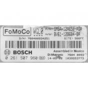 ECU Calculator Motor Ford Focus 2.0 CM5A-12A650-AGA 0261S07960 MED17.0 {