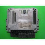 ECU Calculator Motor Ford Fiesta 1.6TDCI CV21-12A650-AE 0281019349 EDC17C10