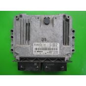 ECU Calculator Motor Ford Focus 1.0 CV61-12A650-AME 0261S09146 MED17.0.1