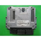 ECU Calculator Motor Ford Fiesta 1.6TDCI DA6A-12A650-PC 0281031532 EDC17C10