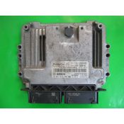 ECU Calculator Motor Ford Fiesta 1.0 F1B1-12A650-AKB 0261S12488 MED17.0.1