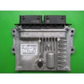 ECU Calculator Motor Ford Focus 2.0 F1FA-12A650-DME DCM6.1