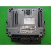 ECU Calculator Motor Ford Mondeo 1.6TDCI FS71-12A650-EB 0281031756 EDC17C10
