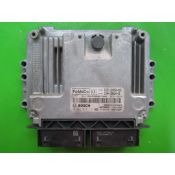 ECU Calculator Motor Ford Fiesta 1.0 G1B1-12A650-AEB 0261S17111 MED17.0.1