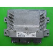 ECU Calculator Motor Ford Fiesta 1.25 G1B1-12A650-VB EMS2102