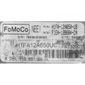 ECU Calculator Motor Ford Focus 1.5 H1FA-12A650-UB 0261S18897 MEDG17.0 {