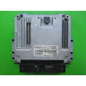 ECU Calculator Motor Ford Fiesta 1.5TDCI J1DA-12A650-LG 0281035913 EDC17C70
