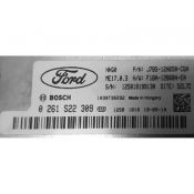 ECU Calculator Motor Ford Ka 1.2 J7B5-12A650-CGA 0261S22309 ME17.0.3 {