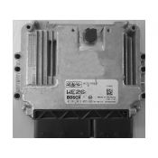 ECU Calculator Motor Ford Ranger 2.5TDCI WE2618881F 0281013055 EDC16C7 {